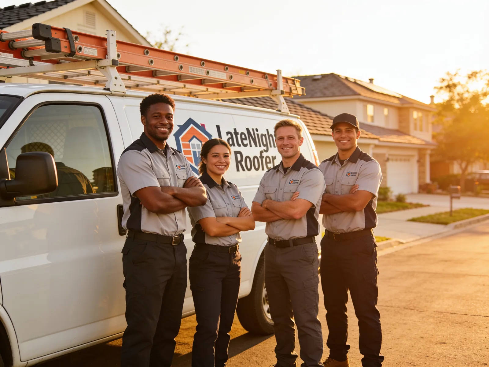 Emergency Roof Repair company in Muse, PA